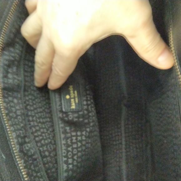 Kate Spade leather shoulder purse - Picture 6 of 11